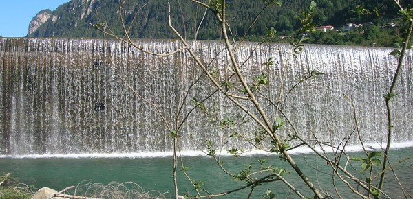 Frendy Energy trasforma piccoli corsi d'acqua in una risorsa.